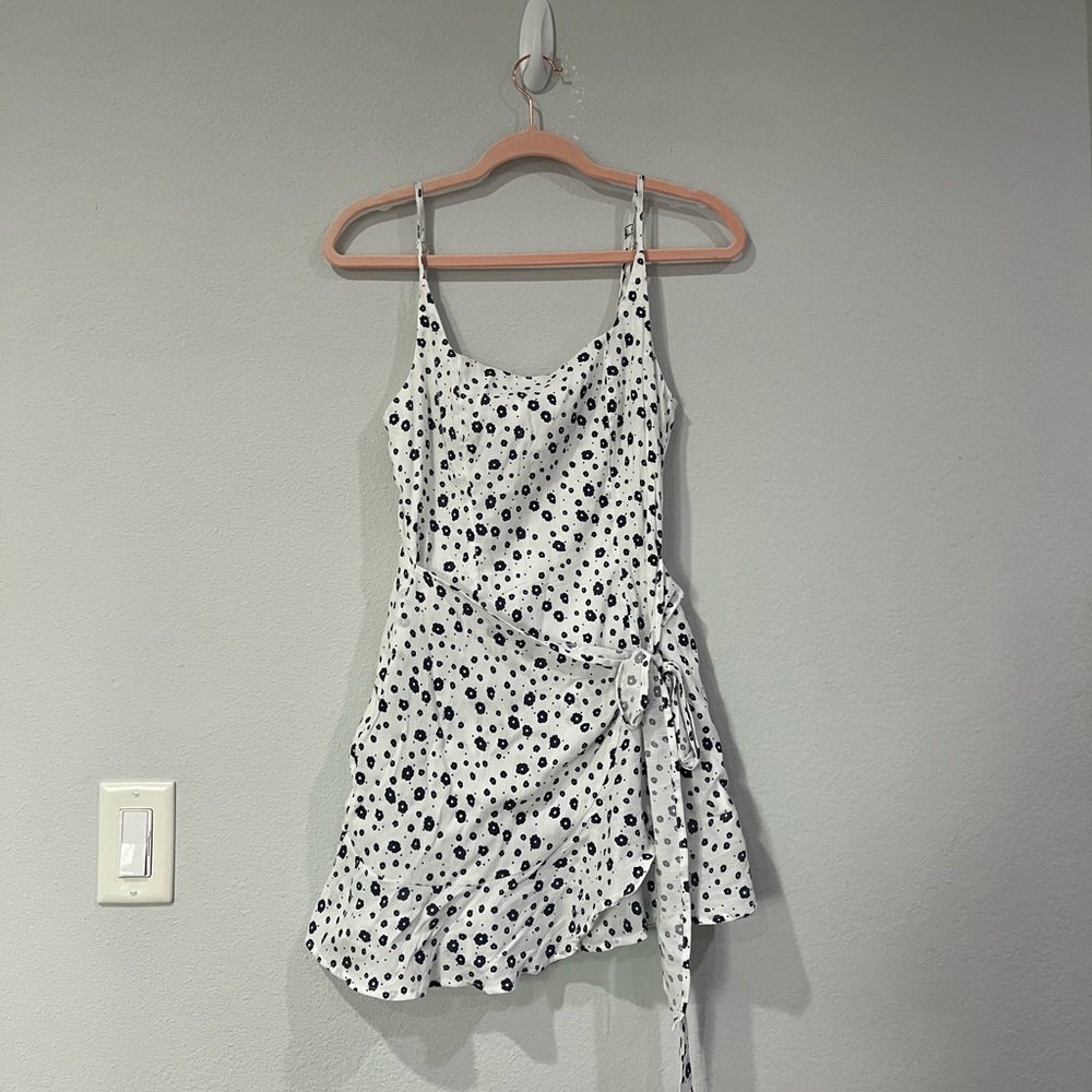 Princess Polly Wrap Dress